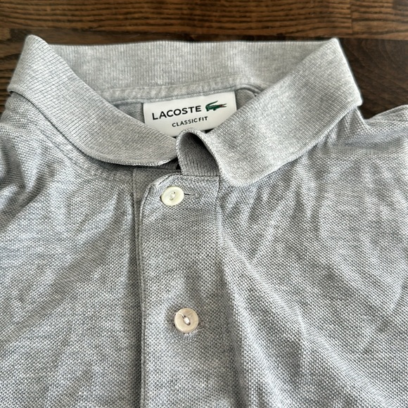 Lacoste Polo - Like new - Picture 2 of 2